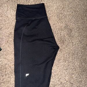 Fabletics Black Leggings